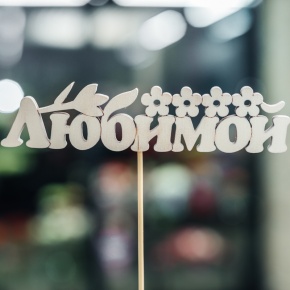 Топпер Любимой в Электрогорске