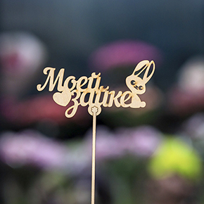 Топпер моей зайке в Электрогорске