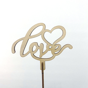 Топпер Love в Электрогорске