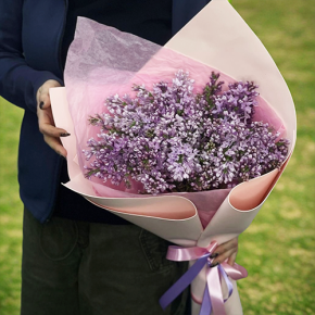 Букет из 11 веток сирени в Электрогорске