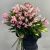Букет из 17 розовых лилий в Электрогорске Букет из 17 розовых лилий в Электрогорске