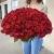 Букет 151 красная роза Кения (40 см) в Электрогорске Букет 151 красная роза Кения (40 см) в Электрогорске