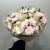 Букет "Моя малышка" из хризантем, альстромерий и ромашек в Электрогорске Букет "Моя малышка" из хризантем, альстромерий и ромашек в Электрогорске