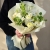 Стильный букет "Нелли" из ранункулюсов, молюцеллы, аллиума, сирени, нарциссов и ирисов в Электрогорске Стильный букет "Нелли" из ранункулюсов, молюцеллы, аллиума, сирени, нарциссов и ирисов в Электрогорске