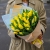 Букет 49 лимонных тюльпанов в Электрогорске