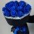 Букет "Блу мун" из 15 синих роз (Эквадор) в Электрогорске Букет "Блу мун" из 15 синих роз (Эквадор) в Электрогорске