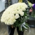 Букет 101 белая роза (80 см) в Электрогорске Букет 101 белая роза (80 см) в Электрогорске