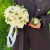 Свадебный букет из диантусов и ароматных фрезий в Электрогорске Свадебный букет из диантусов и ароматных фрезий в Электрогорске