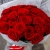 Букет из 25 красных роз (50 см) в Электрогорске