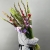 Букет из 25 гладиолусов микс в Электрогорске