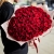 Букет 101 красная роза Наоми (50 см) в Электрогорске