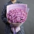 Букет из 37 лавандовых роз Меритим (40 см) в Электрогорске