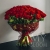 Букет 101 роза красная (Эквадор) (60 см) в Электрогорске Букет 101 роза красная (Эквадор) (60 см) в Электрогорске