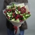 Букет "Цвет любви" из кустовых роз Марун и альстромерий в Электрогорске Букет "Цвет любви" из кустовых роз Марун и альстромерий в Электрогорске