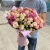 Букет микс из 21 кустовой розы (60 см) в Электрогорске Букет микс из 21 кустовой розы (60 см) в Электрогорске