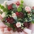Букет "Вернисаж" из калины, хризантем Бигоуди, молюцеллы, паникума, роз и астранции в Электрогорске Букет "Вернисаж" из калины, хризантем Бигоуди, молюцеллы, паникума, роз и астранции в Электрогорске