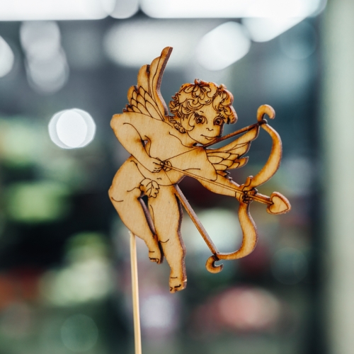 Топпер Купидон в Электрогорске