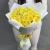 Букет из 25 лимонных пионовидных роз (50 см) в Электрогорске Букет из 25 лимонных пионовидных роз (50 см) в Электрогорске