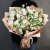 Букет "Полли" из эустом и кустовых пионовидных роз в Электрогорске Букет "Полли" из эустом и кустовых пионовидных роз в Электрогорске