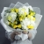 Букет "Моя цыпочка" из гортензий, роз и альстромерий в Электрогорске Букет "Моя цыпочка" из гортензий, роз и альстромерий в Электрогорске
