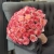 Букет из 51 розы Джумилия (50 см) в Электрогорске Букет из 51 розы Джумилия (50 см) в Электрогорске