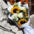 Букет "Солнечный цветочек" из подсолнуха, гиперикума, хризантем и орнитагалума в Электрогорске Букет "Солнечный цветочек" из подсолнуха, гиперикума, хризантем и орнитагалума в Электрогорске