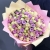 Букет из 101 розы пастельный микс и роз Меритим (40 см) в Электрогорске Букет из 101 розы пастельный микс и роз Меритим (40 см) в Электрогорске