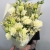 Букет из эустом и ромашек в Электрогорске Букет из эустом и ромашек в Электрогорске